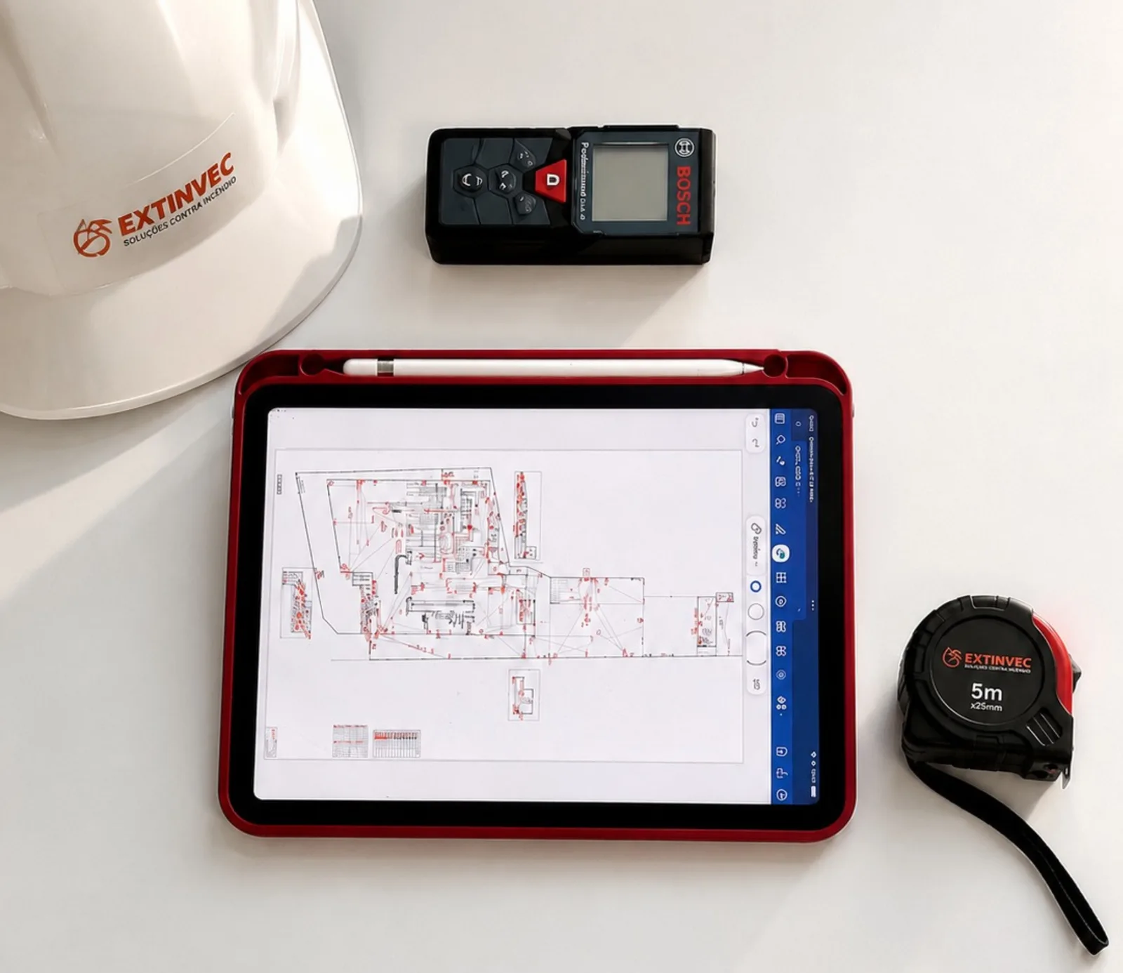 PPCI completo, com experiência técnica e acompanhamento em todas as etapas.